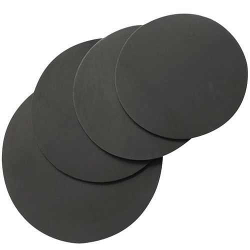 Pcs drum kit silencer pads - 4,