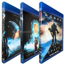 Lost space sci - in, adventure