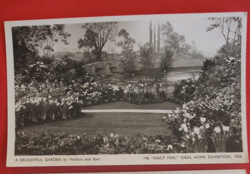 Old rppc daily mail ideal - old,