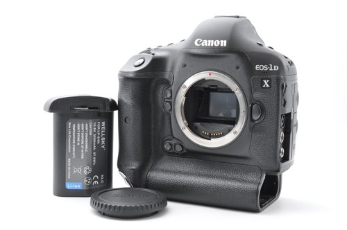 Excellent canon eos x - eos, 1d