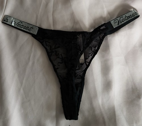 Black victoria secret shine - black,