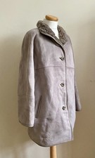 Latif Denmark Sheepskin Coat