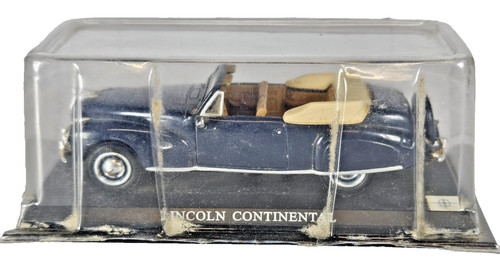 Del prado lincoln continental - prado,