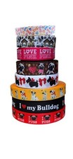 Dog Themed Grosgrain Ribbons -