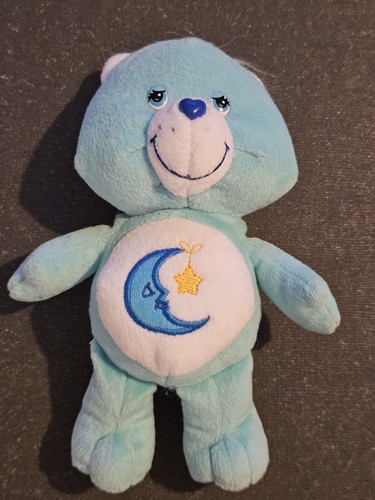 Care bear plush 2002 - plush,