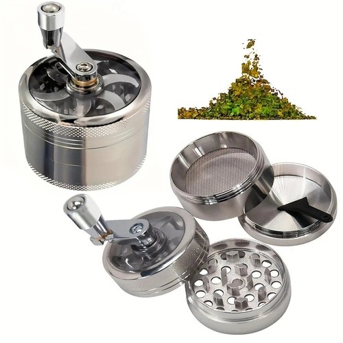 Manual nutmeg spice grinder - "manual, &