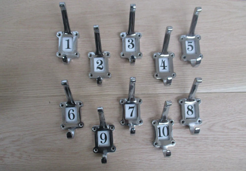 Coat hooks cast iron - coat,
