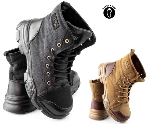 Mens lightweight safety steel - mens,