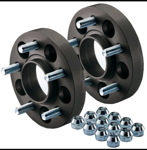 2x15mm eibach wheel spacers - 2x15mm,