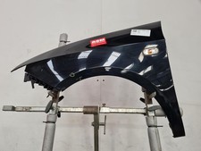 SEAT IBIZA 2012 LEFT FRONT