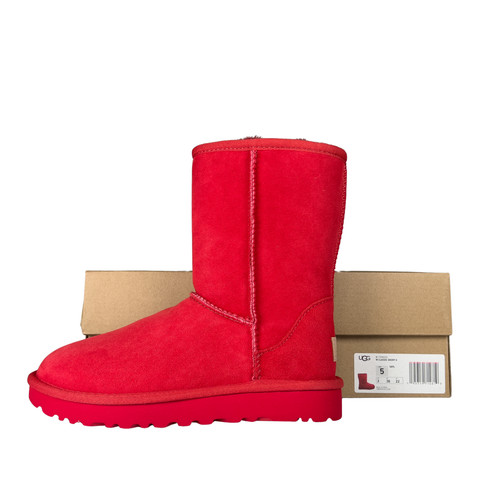 Ugg classic short samba - classic,