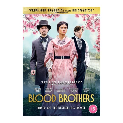 Blood brothers dvd - blood,
