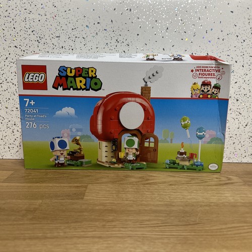 Lego super mario - mario, 72041