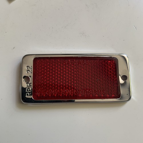 Side reflector classic - ,