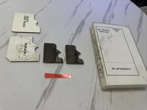 Spindle moulder cutters - moulder,