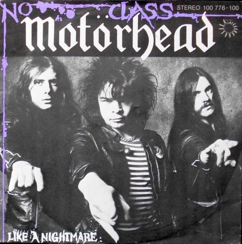 Motörhead class 7 - motörhead,