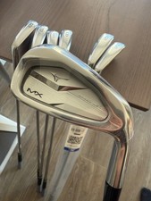 mizuno mx speed metal golf