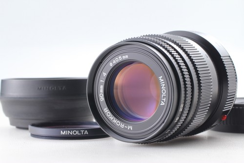 Minolta rokkor 90mm 4 - minolta, m-rokkor