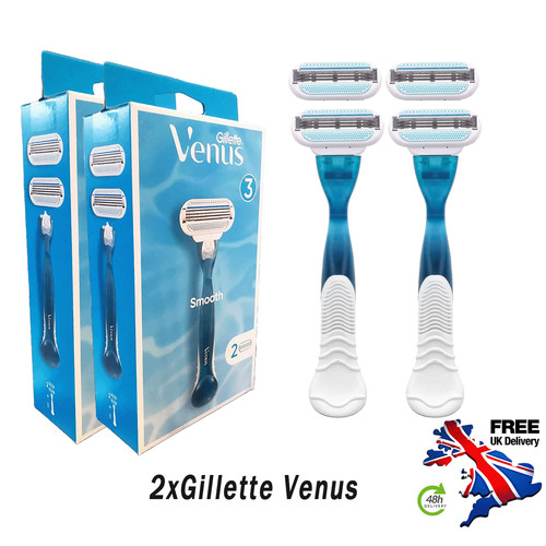 Gillette venus smooth - 2x,