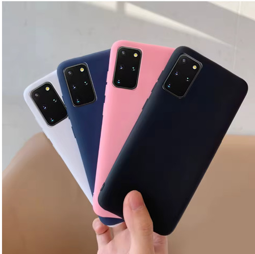 Soft matte tpu silicone phone - soft,
