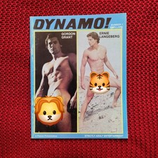 Dynamo Vintage Gay Interest