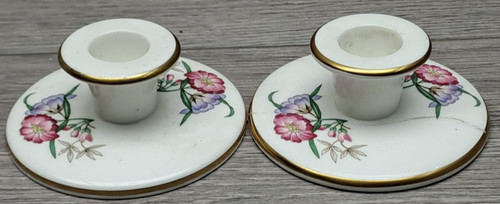 Wedgwood kutani crane pair - wedgwood,