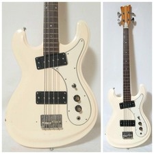 Aria Model 1720 Mosrite Type