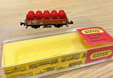 N GAUGE WAGON HORNBY MINITRIX