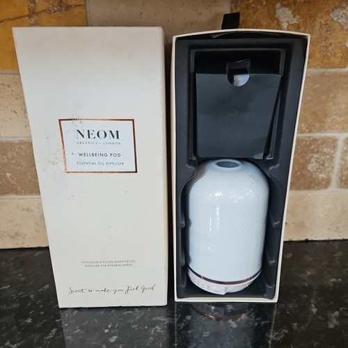 Neom organics wellbeing - wellbeing, pod
