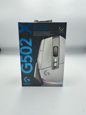 Logitech G502 X Plus
