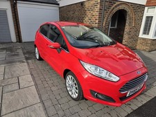 Ford Fiesta Titanium X 2016