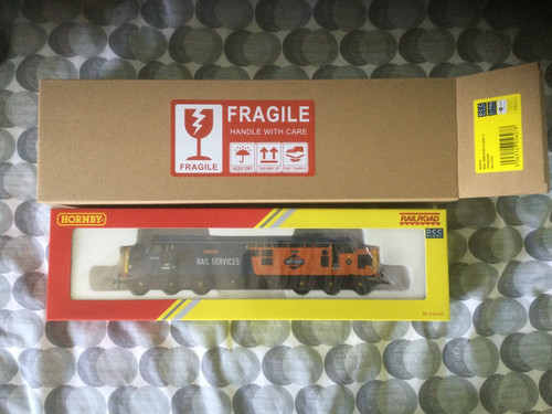 Hornby r30544 railroad class - ,