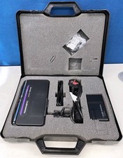 Audio Technica ATW-200, ATW-R200 Receiver, ATW-T201 Transmitter, Microphone