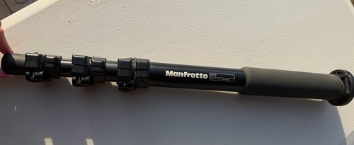 Manfrotto 680b camera monopod - manfrotto,