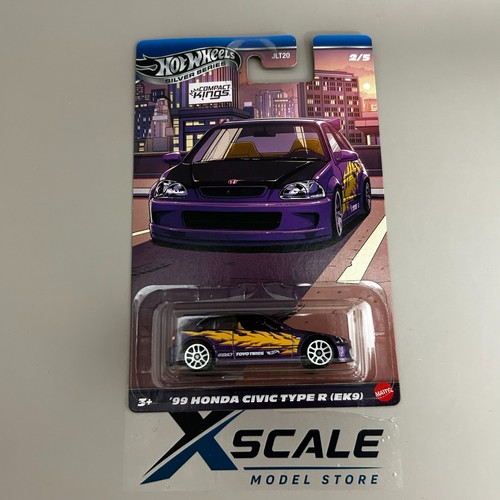 Silver series hot wheels - hot,