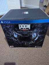 Doom eternal collector - doom, collector’s