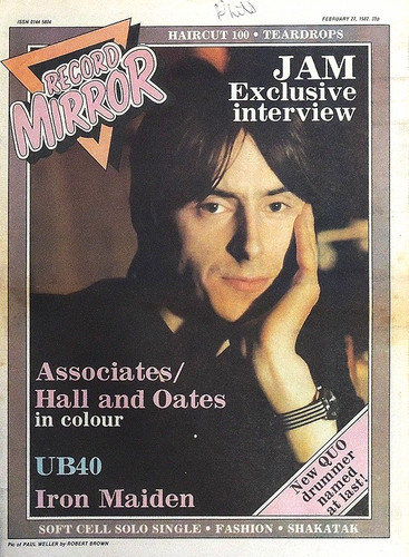 Record mirror feb 1982 - record,