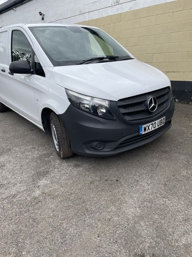 Mercedes vito 110cdi - mercedes, 2020,20