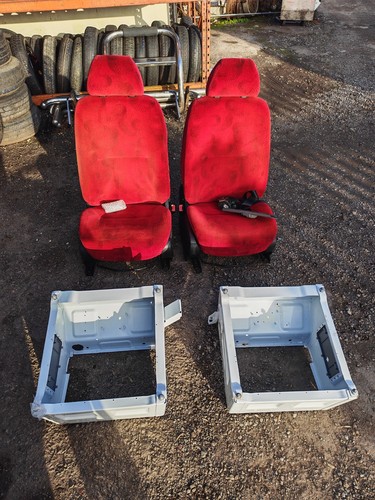 Mercedes sprinter drivers seat - mercedes,