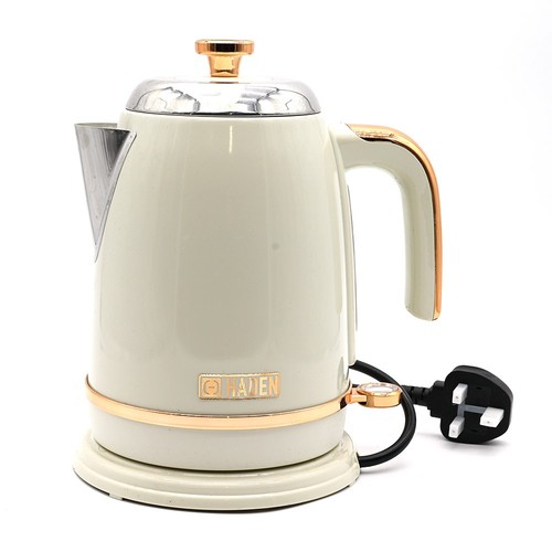 Haden salcombe cream kettle - salcombe,
