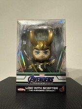 Hot Toys Cosbaby - Avengers