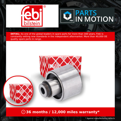 Timing belt guide pulley - guide,