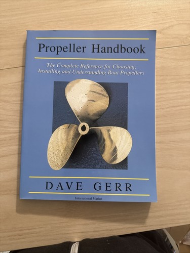 The propeller handbook - propeller,