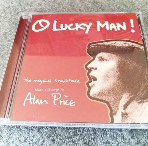Alan price o lucky man - o,