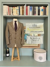 Vintage Aquascutum Tweed