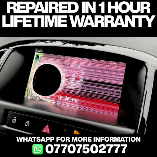 Vauxhall astra 2011 2015 lcd - vauxhall,