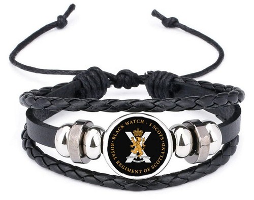Black watch regiment scotland - regiment,