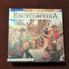 Encyclopedia Board Game, Holy