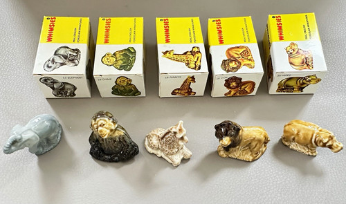 Wade whimsies animals box - wade, set