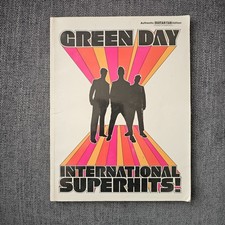 Green day international - green,